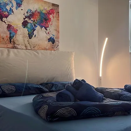 Ida S Free Wifi Ac 아파트 *