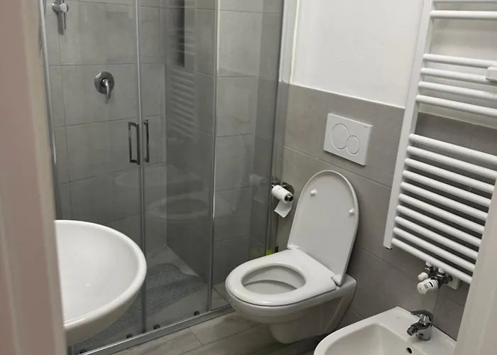 아파트 Ida S Free Wifi Ac 볼차노