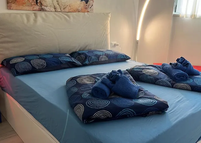 Ida S Free Wifi Ac Διαμέρισμα