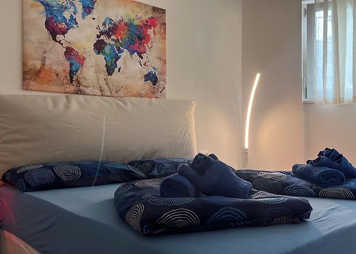 Ida S Free Wifi Ac 아파트 *